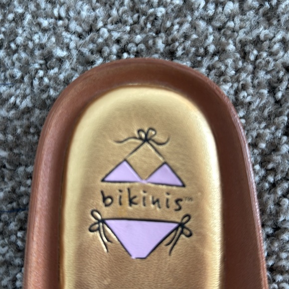 DEXTER. Bikini sandals - Picture 3 of 4